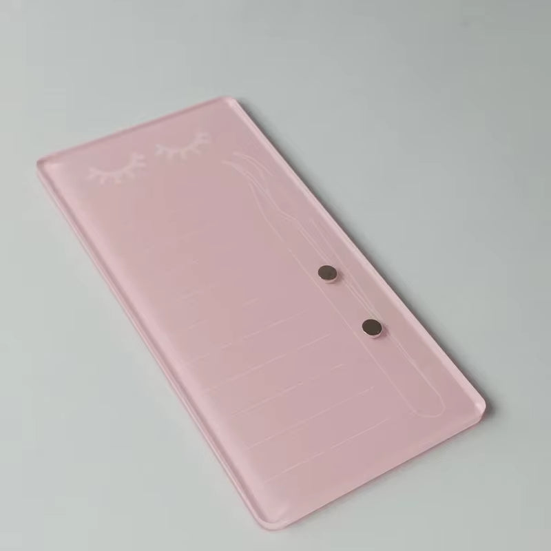 Eyelash Extension Storage Tray