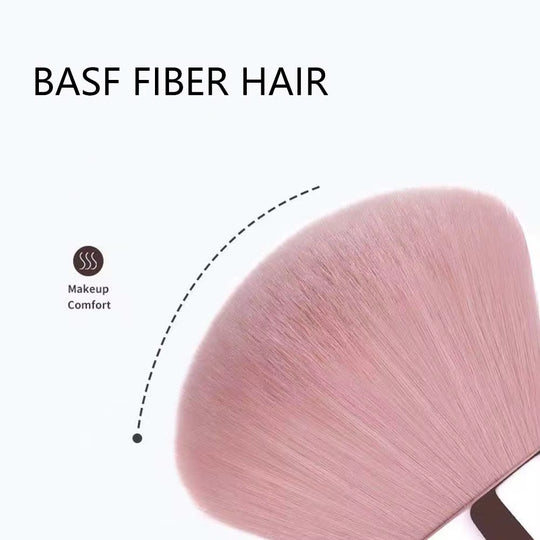 Mini Fluffy Makeup Brush