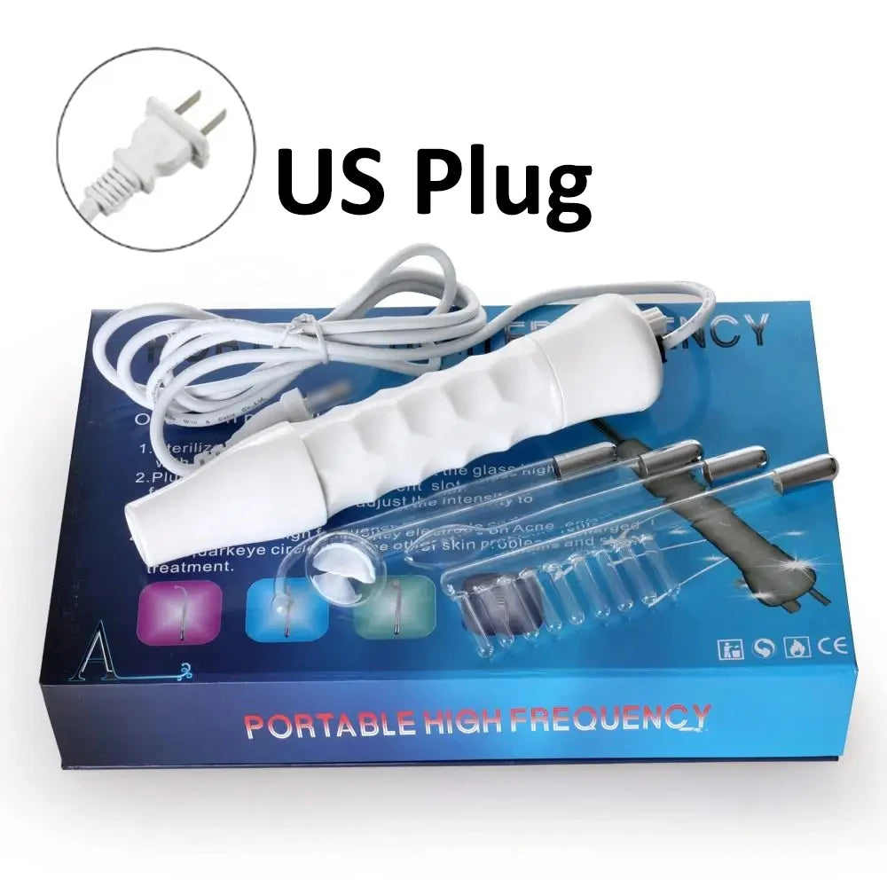 4-in-1 High-Frequency Skin Wand