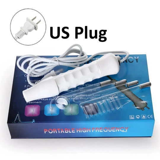4-in-1 High-Frequency Skin Wand