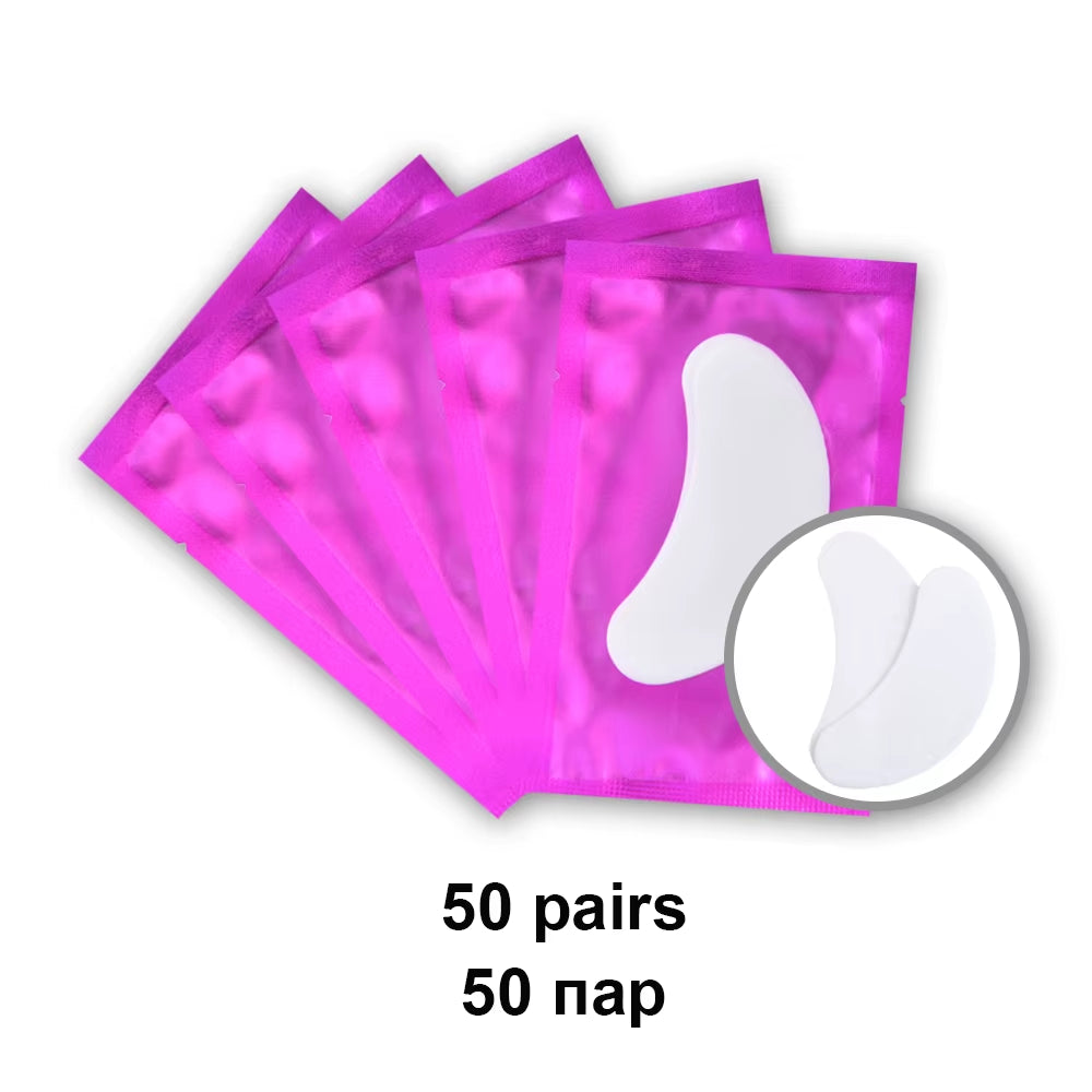 Hydrogel Gel Eye Patches 