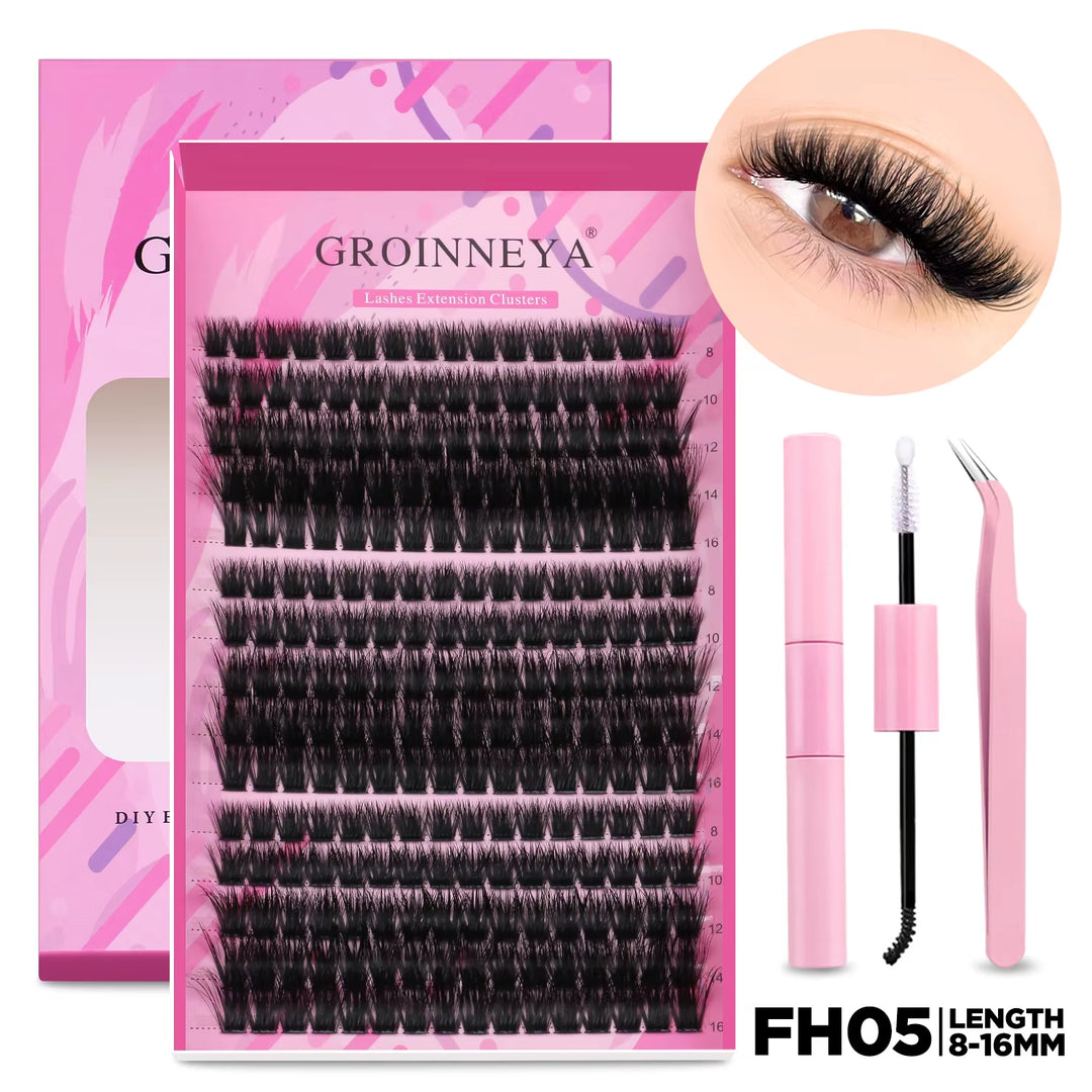 DIY Eyelash Extension Kit