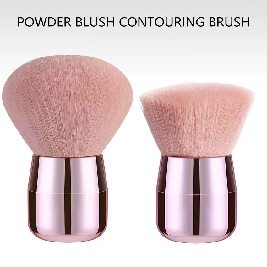Mini Fluffy Makeup Brush