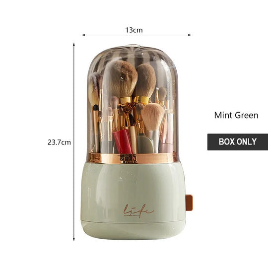 Makeup Storage Organizer with Lid