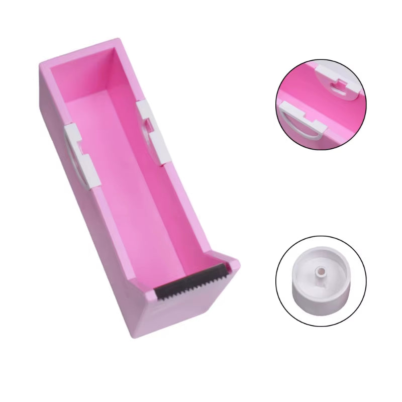 Eyelash Tape Cutter Dispenser