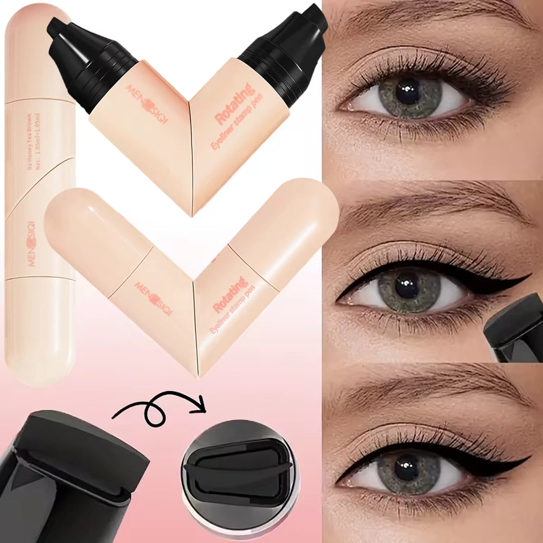 Rotary Waterproof Eyeliner Pen