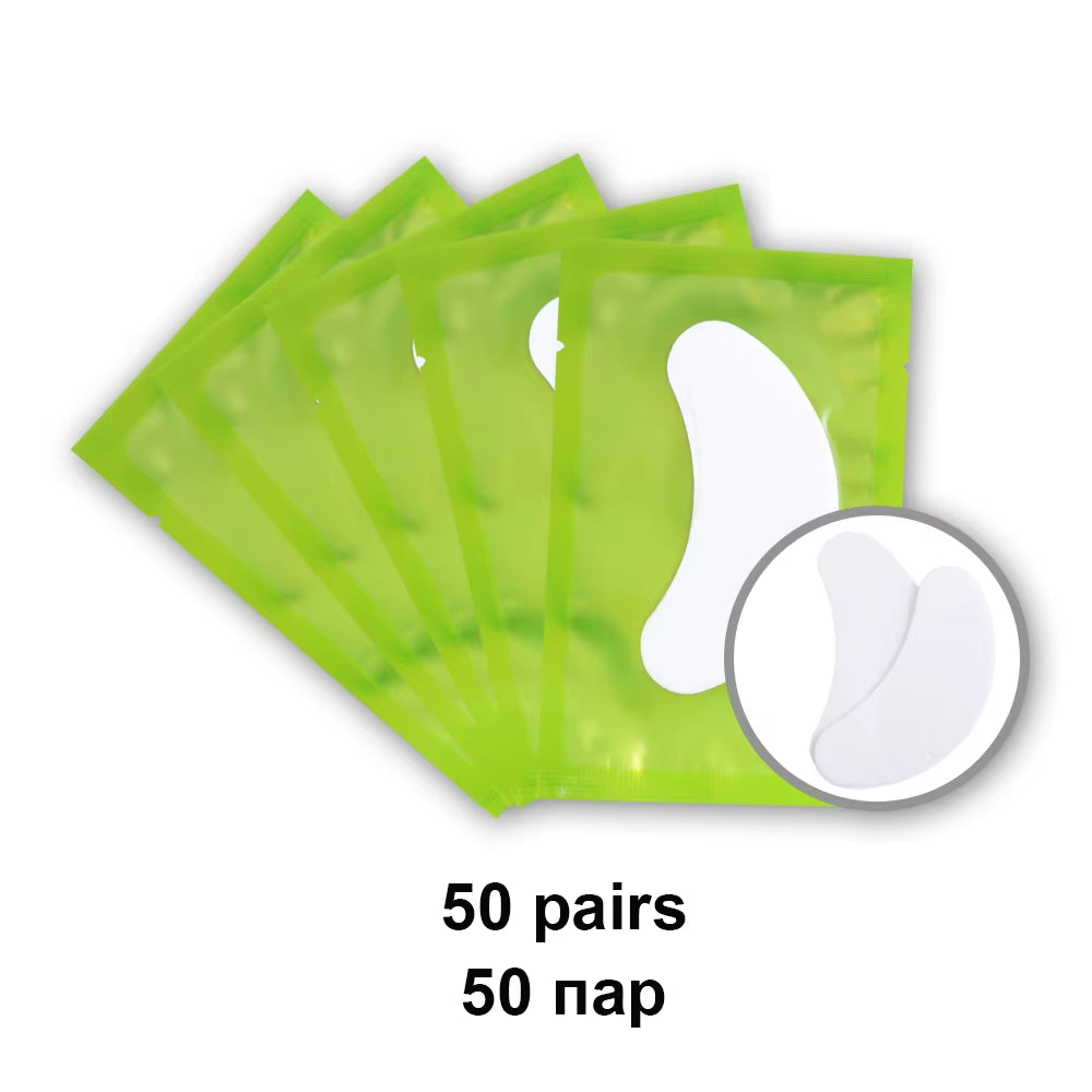 Hydrogel Gel Eye Patches 