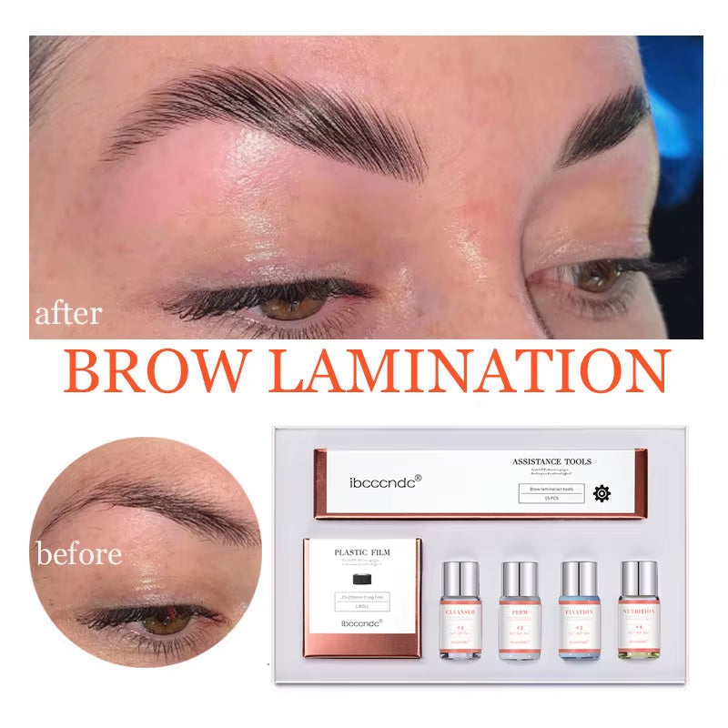 Eyebrow Lift Perming Kit