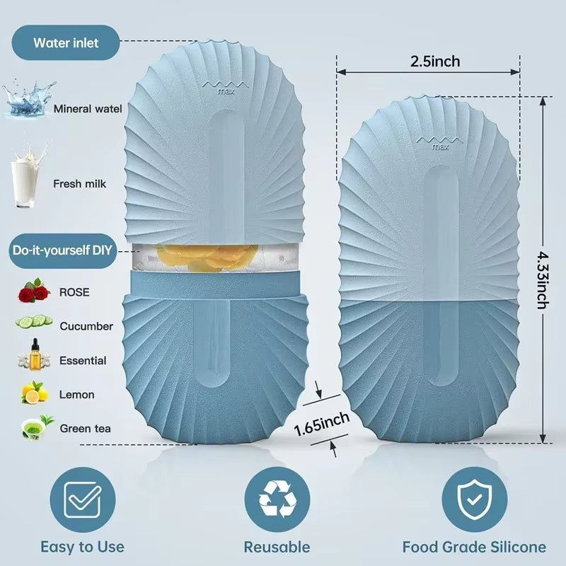 Ice Face Massage Roller