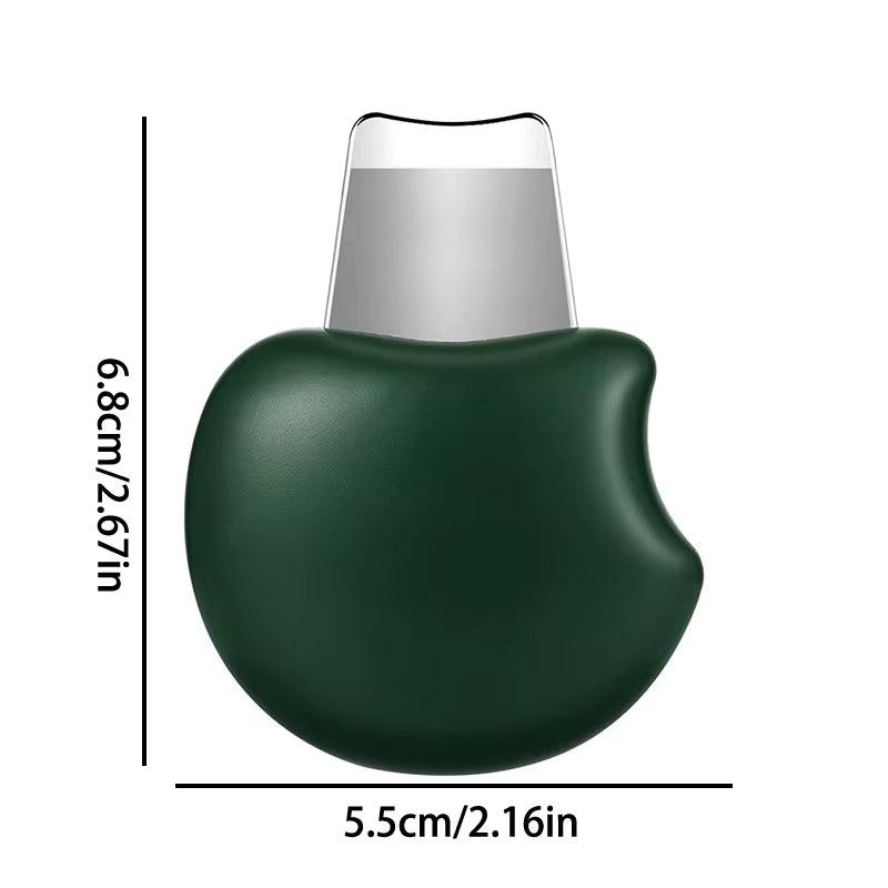 Facial Skin Scrubber Spatula