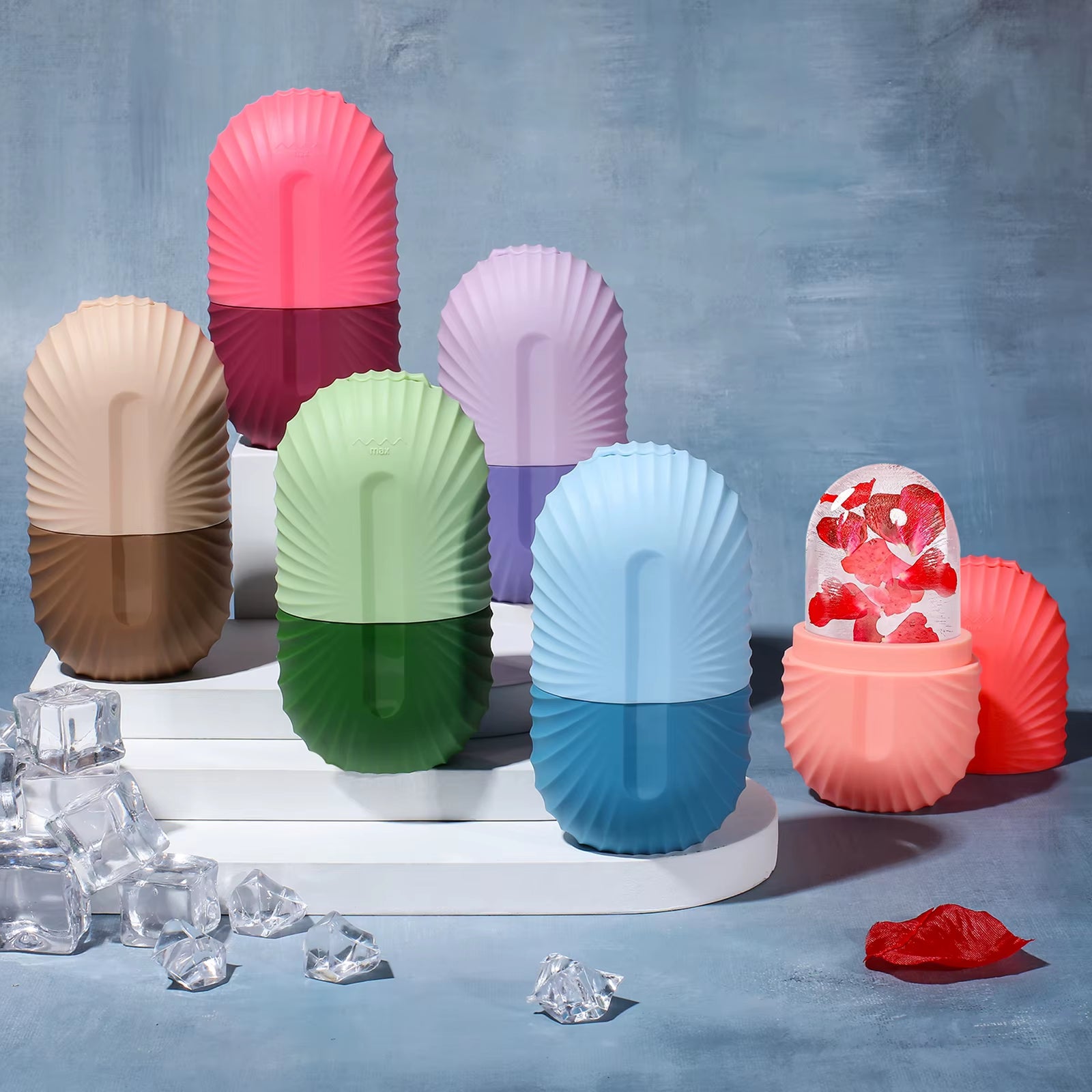 Ice Face Massage Roller