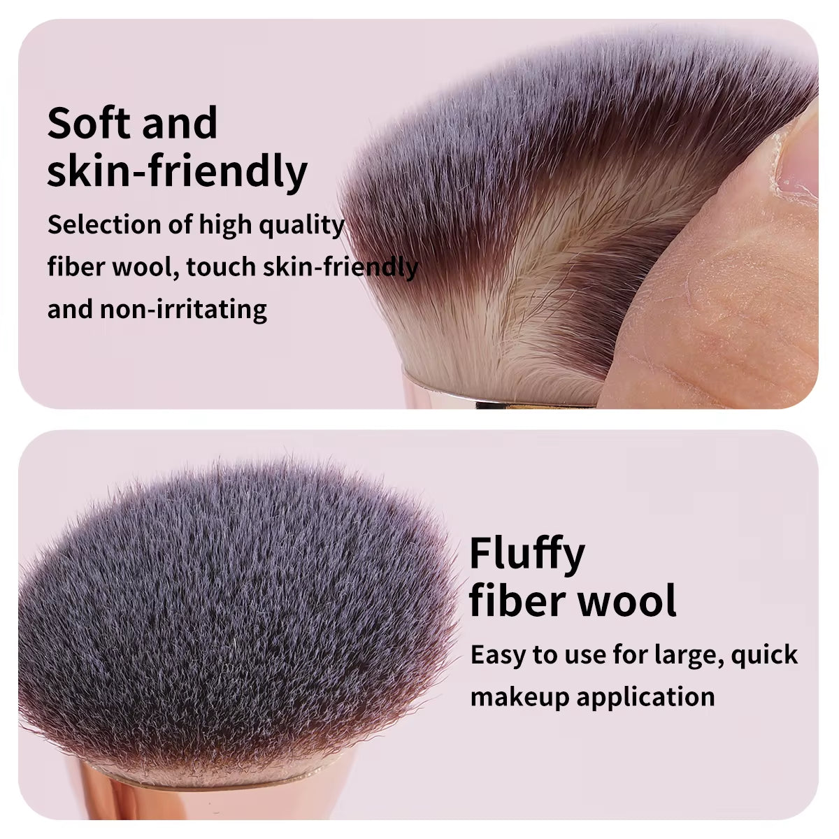 Basic Makeup Brush Set