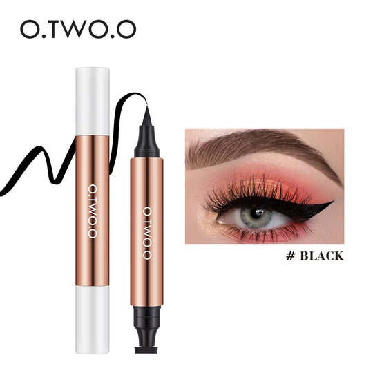 Waterproof Liquid Eyeliner Stamp Pen