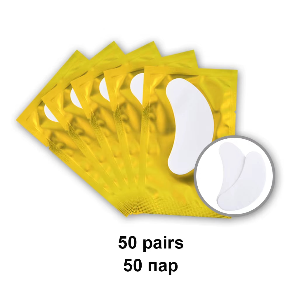 Hydrogel Gel Eye Patches 