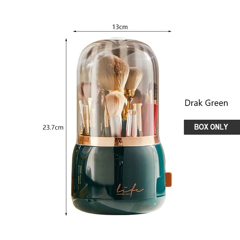 Makeup Storage Organizer with Lid