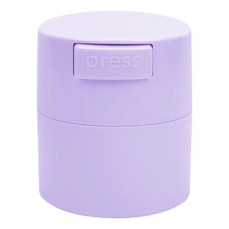 Eyelash Glue Storage Jar