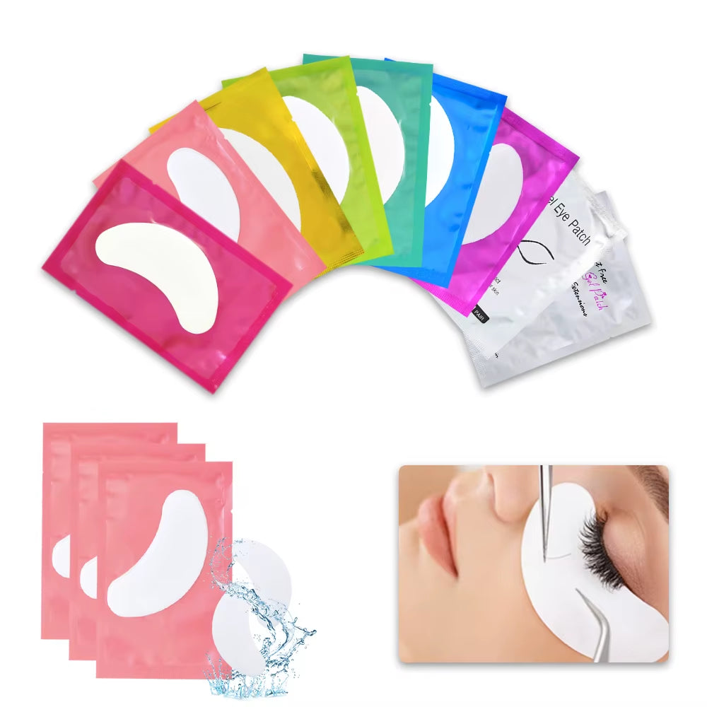 Hydrogel Gel Eye Patches 