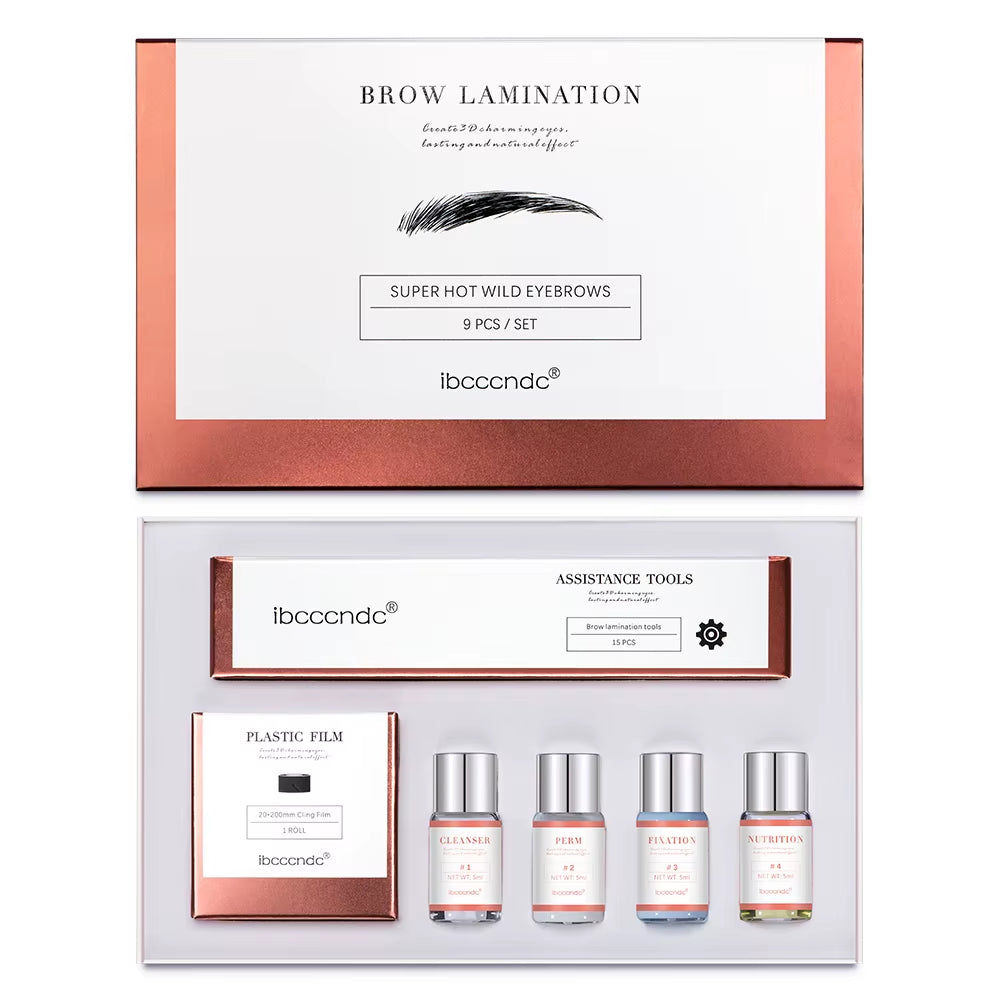 Eyebrow Lift Perming Kit