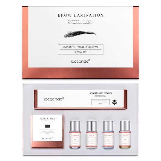 Eyebrow Lift Perming Kit