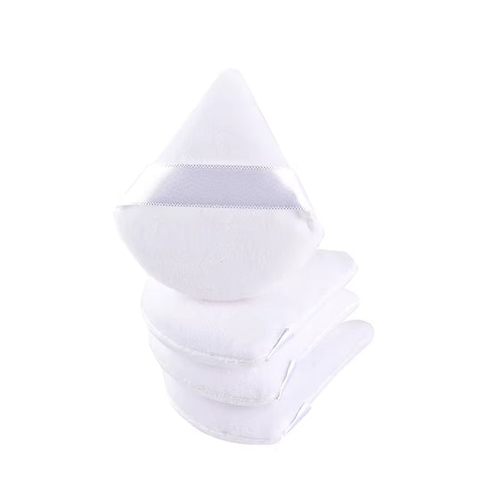 Mini Triangle Makeup Powder Puff