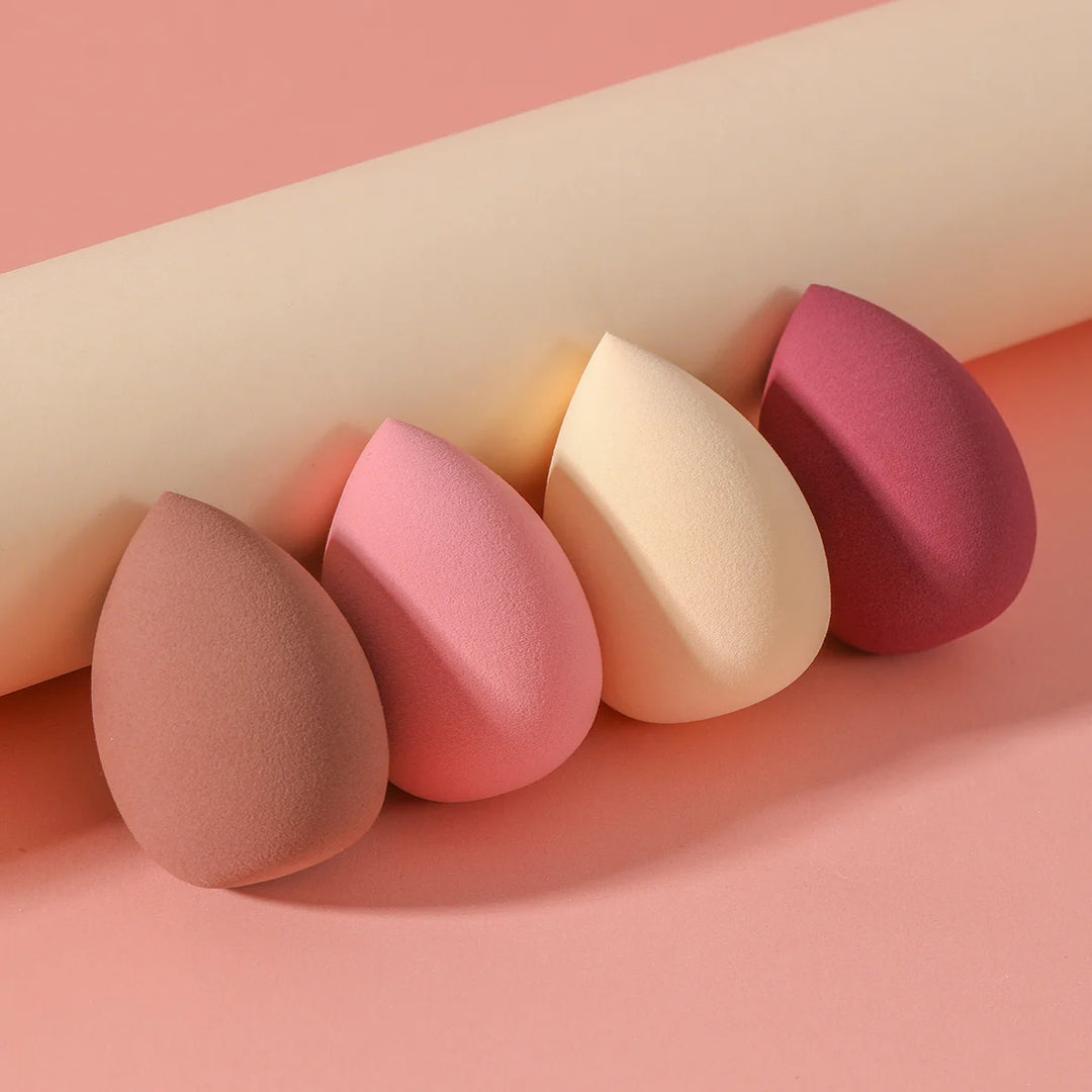 Makeup Sponge Applicator Set