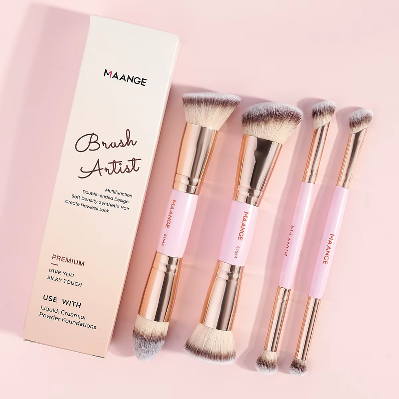 Basic Makeup Brush Set