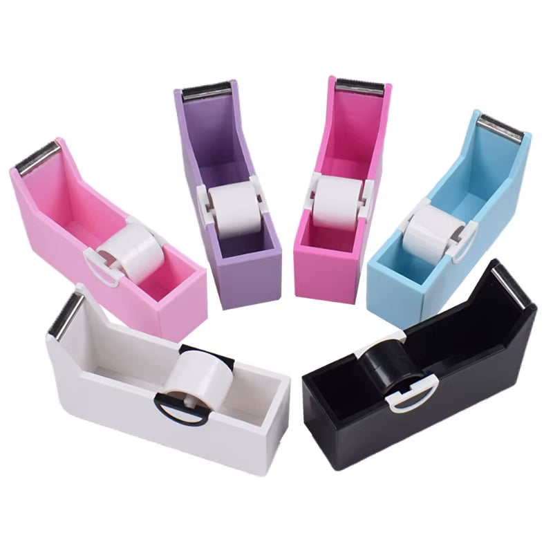 Eyelash Tape Cutter Dispenser