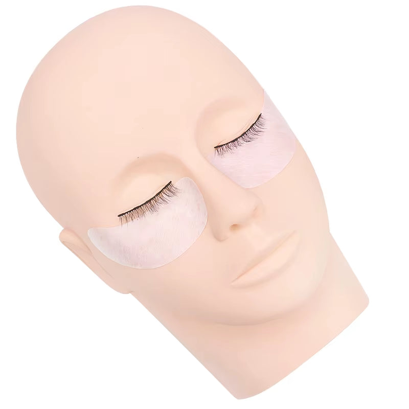 Eyelash Training Mannequin Head