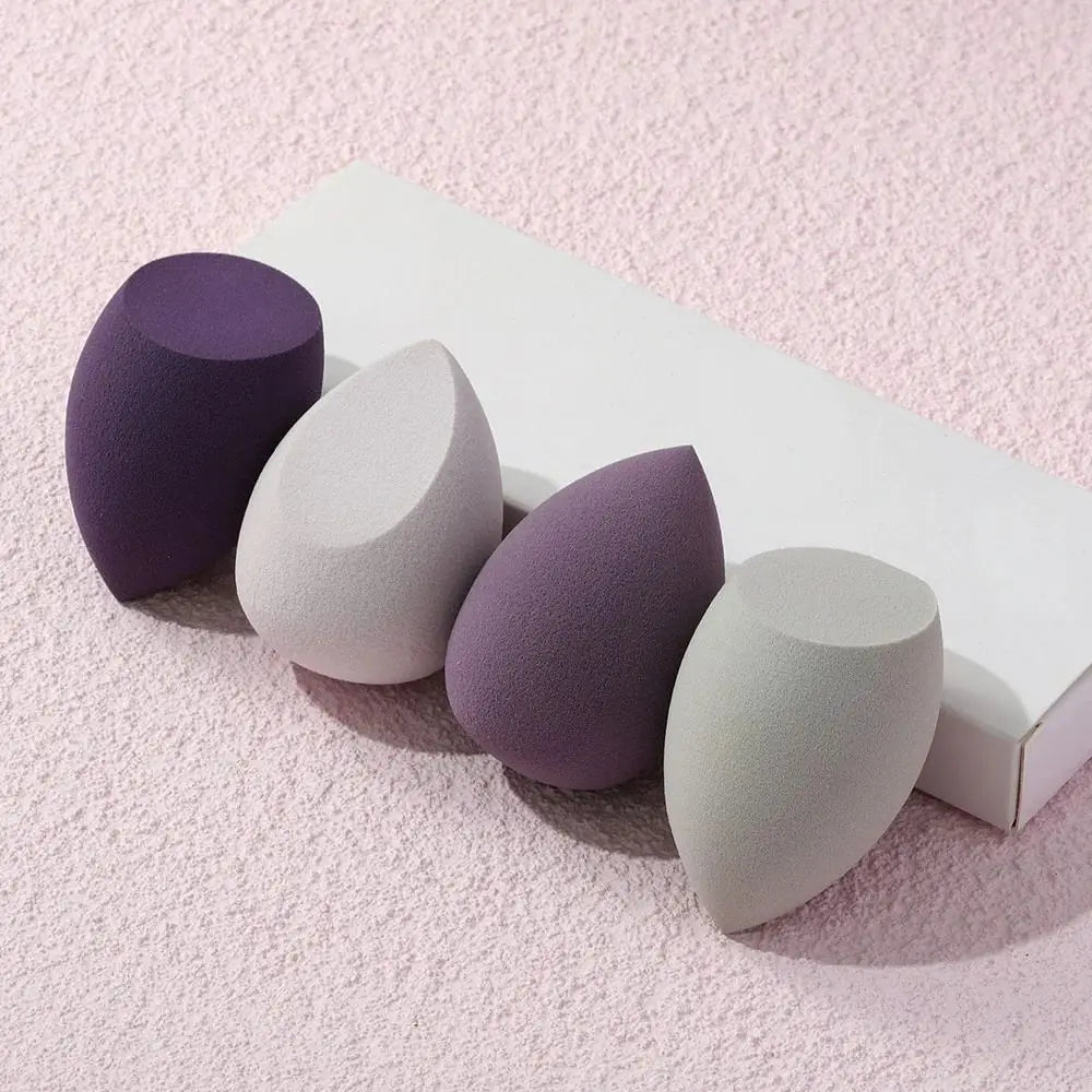 Makeup Sponge Applicator Set