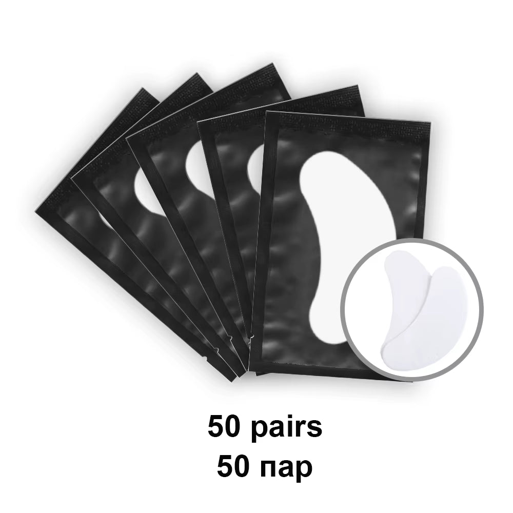 Hydrogel Gel Eye Patches 