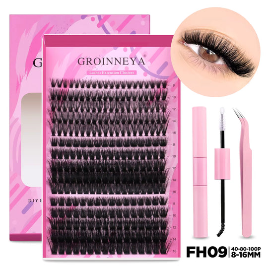 DIY Eyelash Extension Kit
