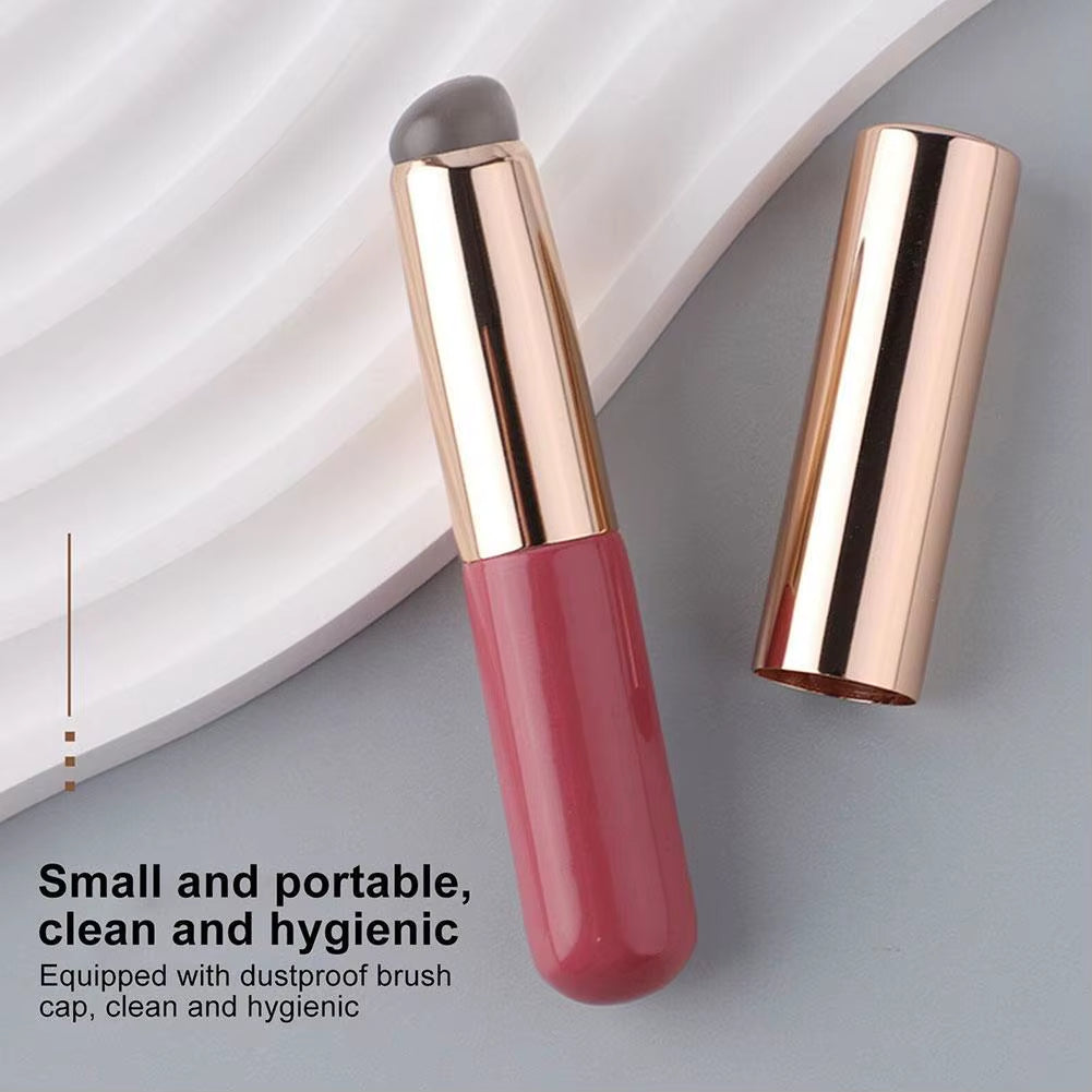 Silicone Lip & Concealer Brush