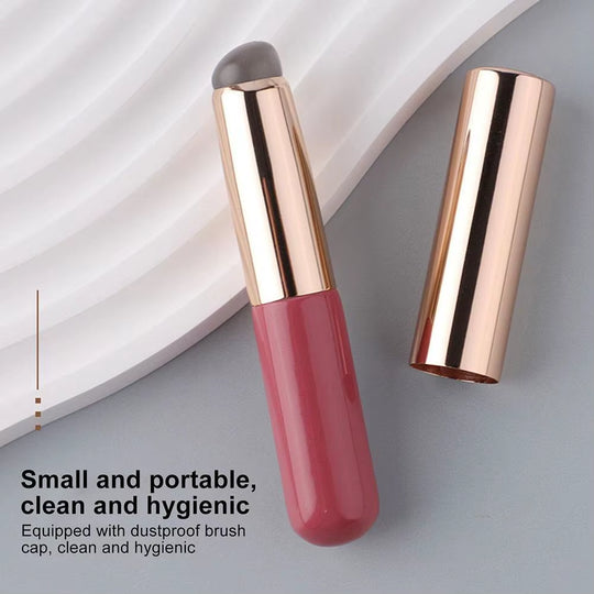 Silicone Lip & Concealer Brush