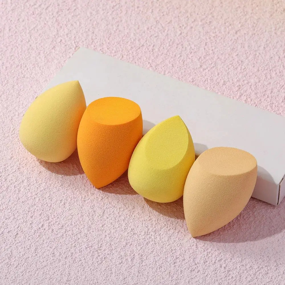 Makeup Sponge Applicator Set