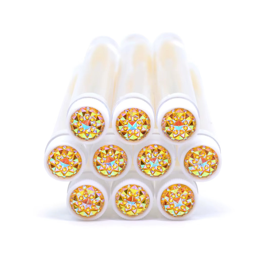 Reusable Eyelash Brush Set