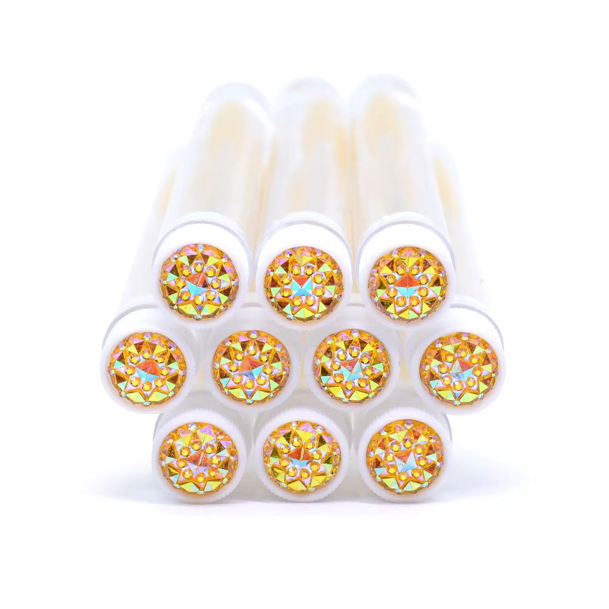 Reusable Eyelash Brush Set