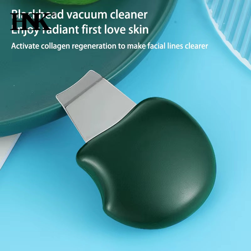 Facial Skin Scrubber Spatula
