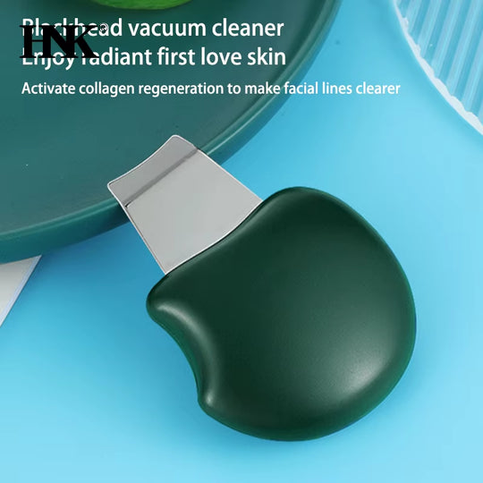 Facial Skin Scrubber Spatula