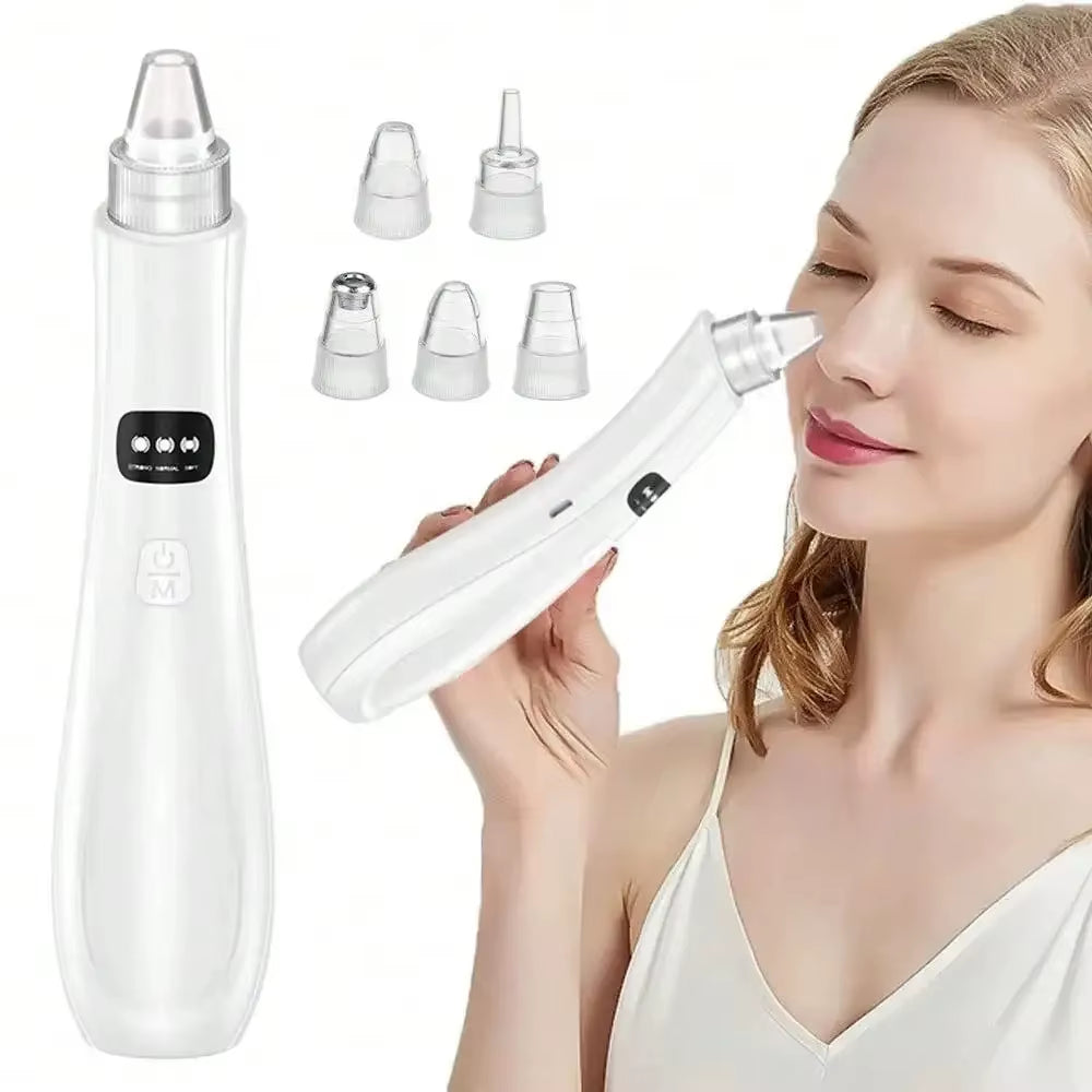3-Mode Blackhead Vacuum Cleaner