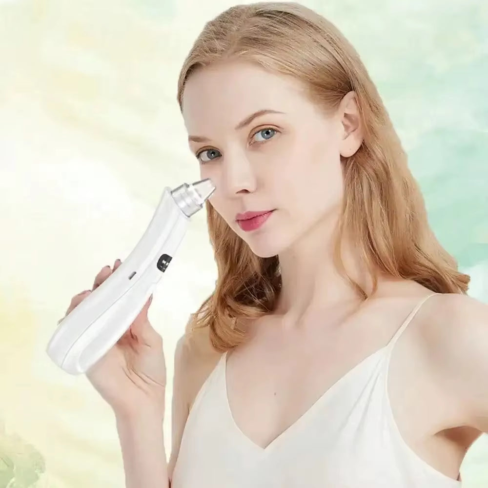 3-Mode Blackhead Vacuum Cleaner