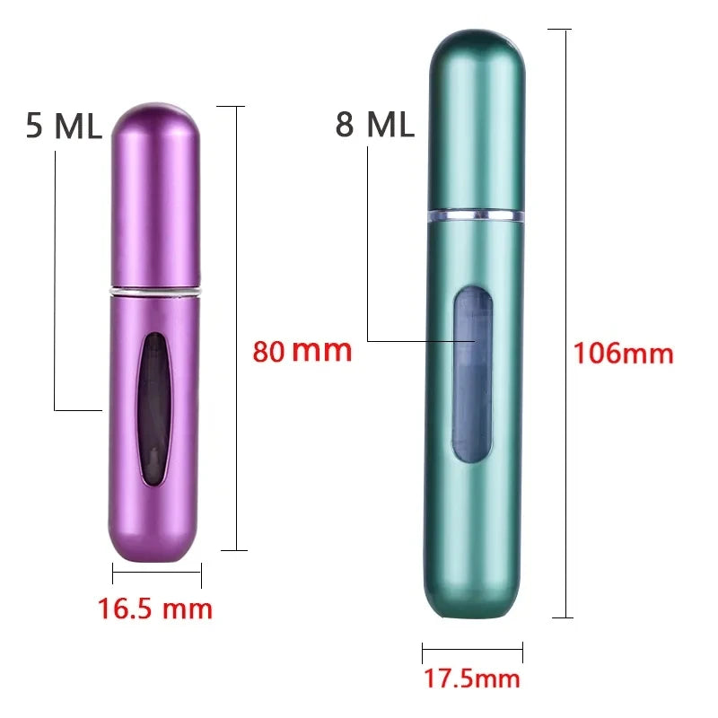 Refillable Mini Perfume Atomizer Bottle
