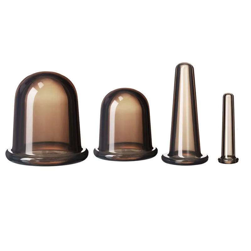 Silicone Facial Cupping Massager