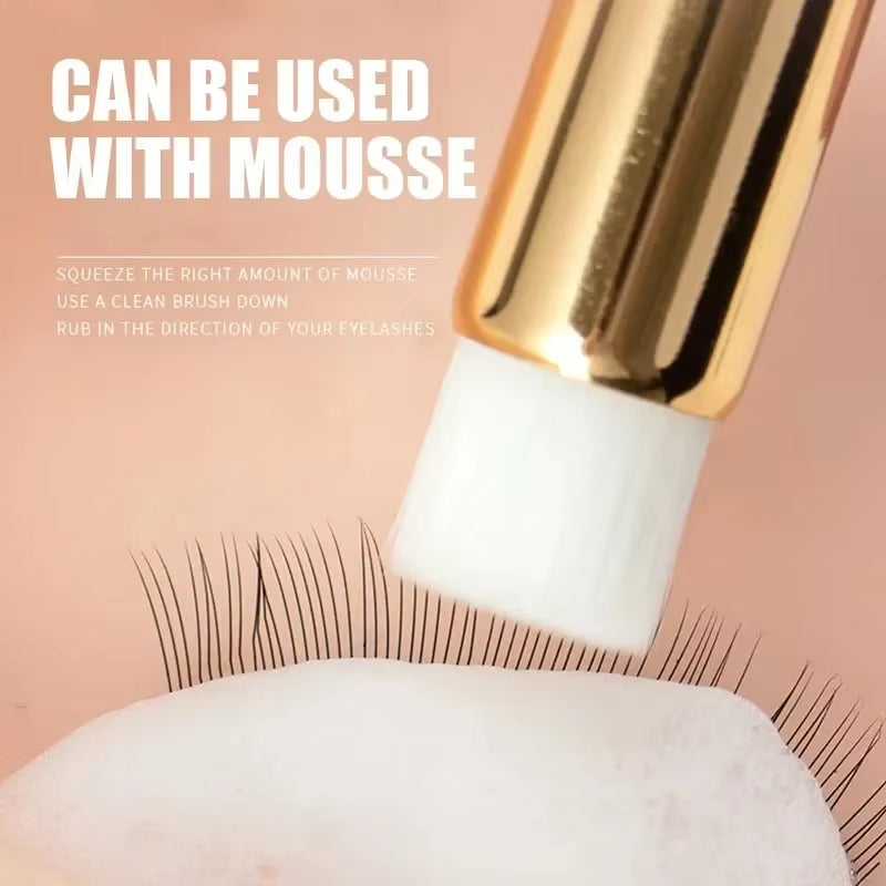Eyelash Cleaning Brush 