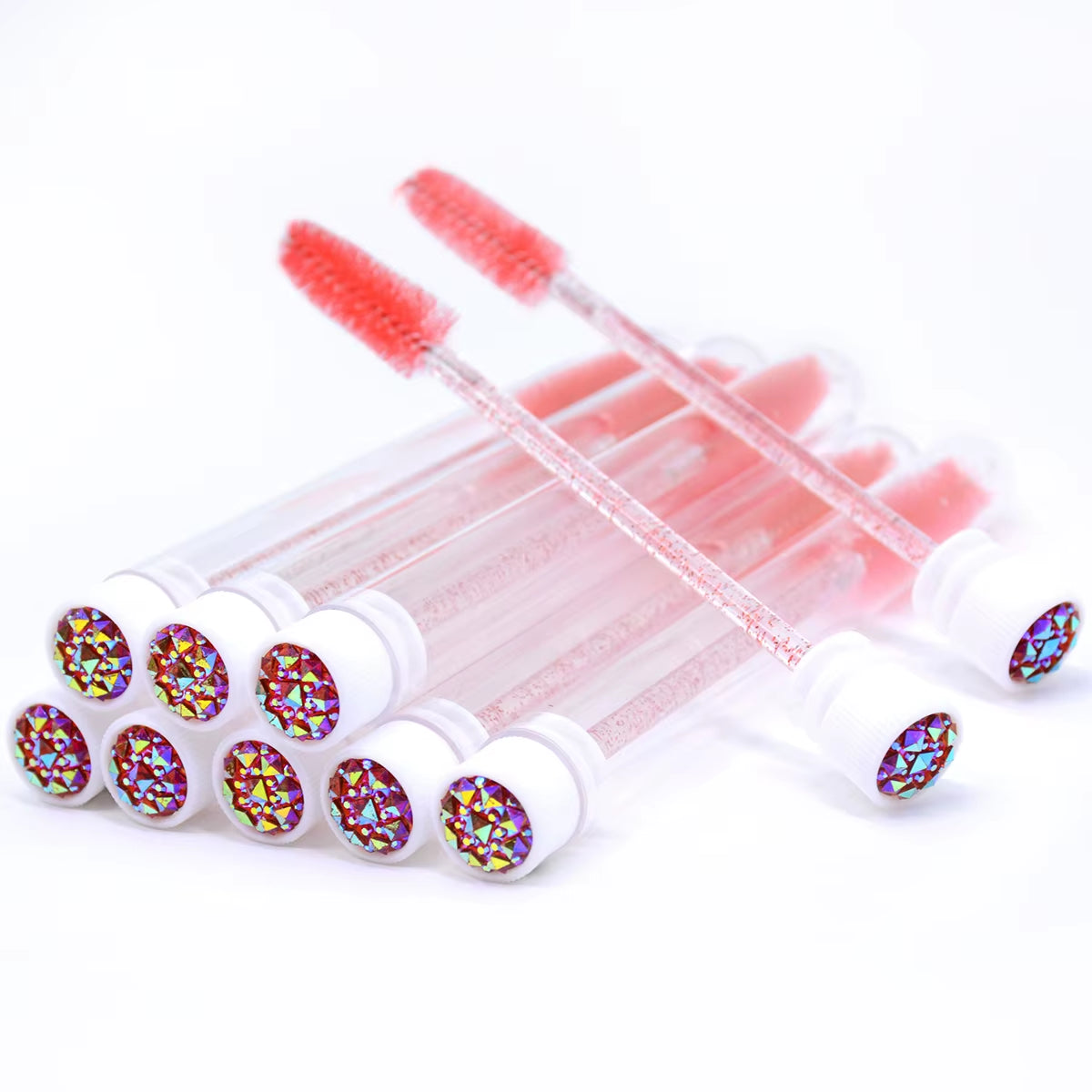 Reusable Eyelash Brush Set