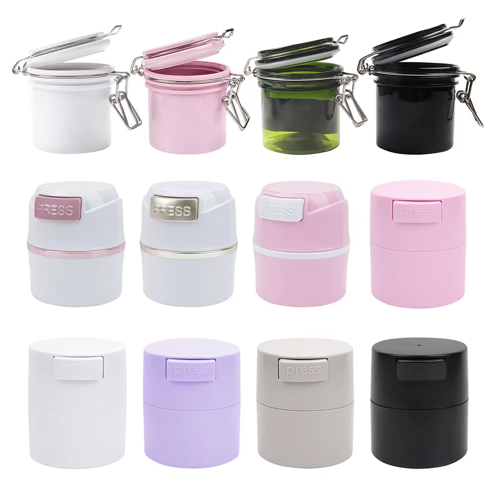 Eyelash Glue Storage Jar