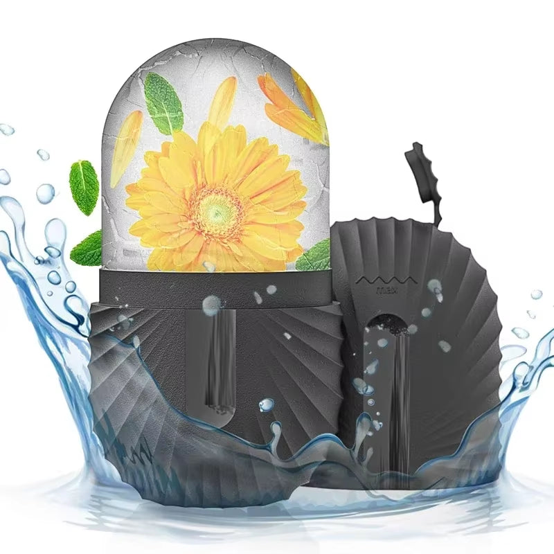 Ice Face Massage Roller