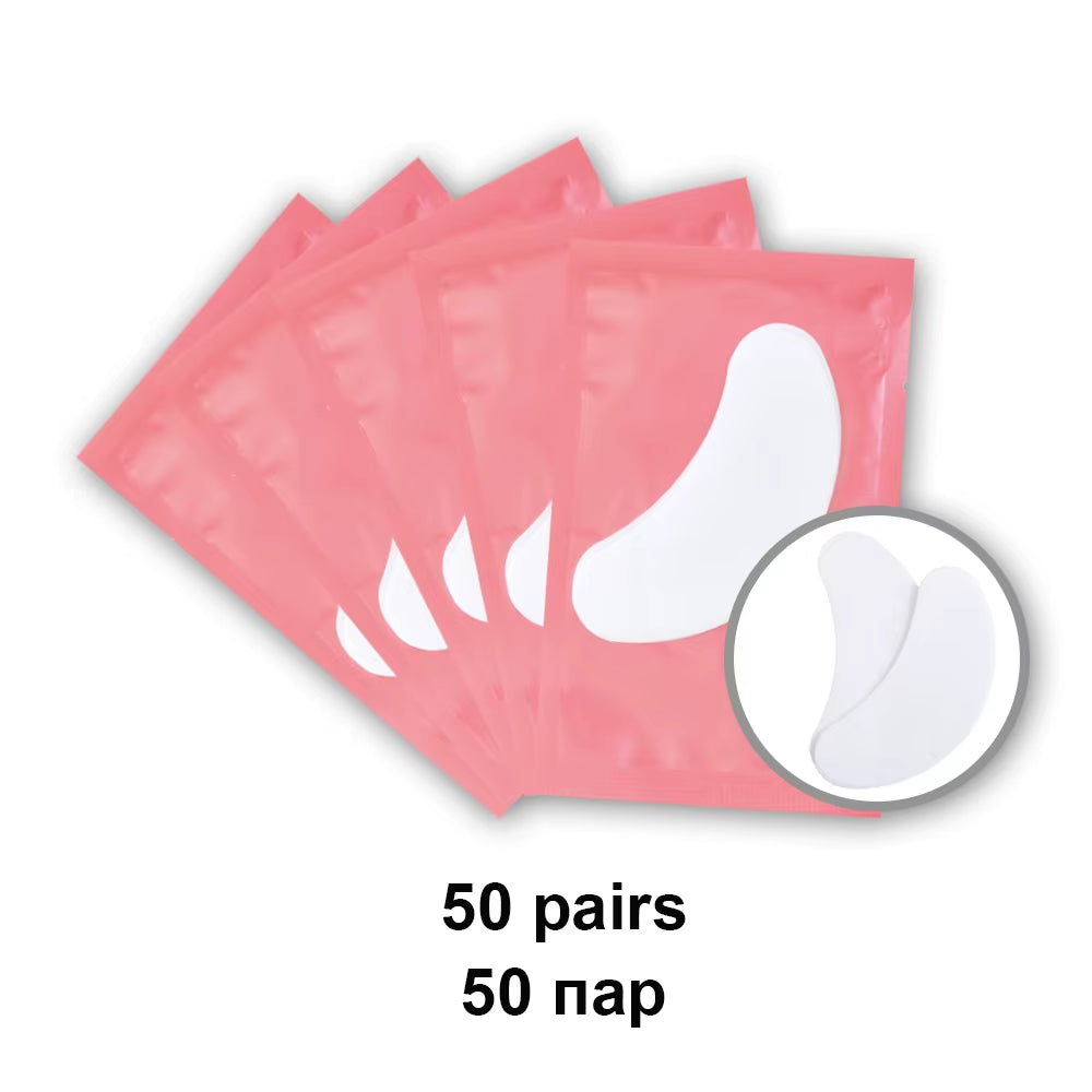Hydrogel Gel Eye Patches 