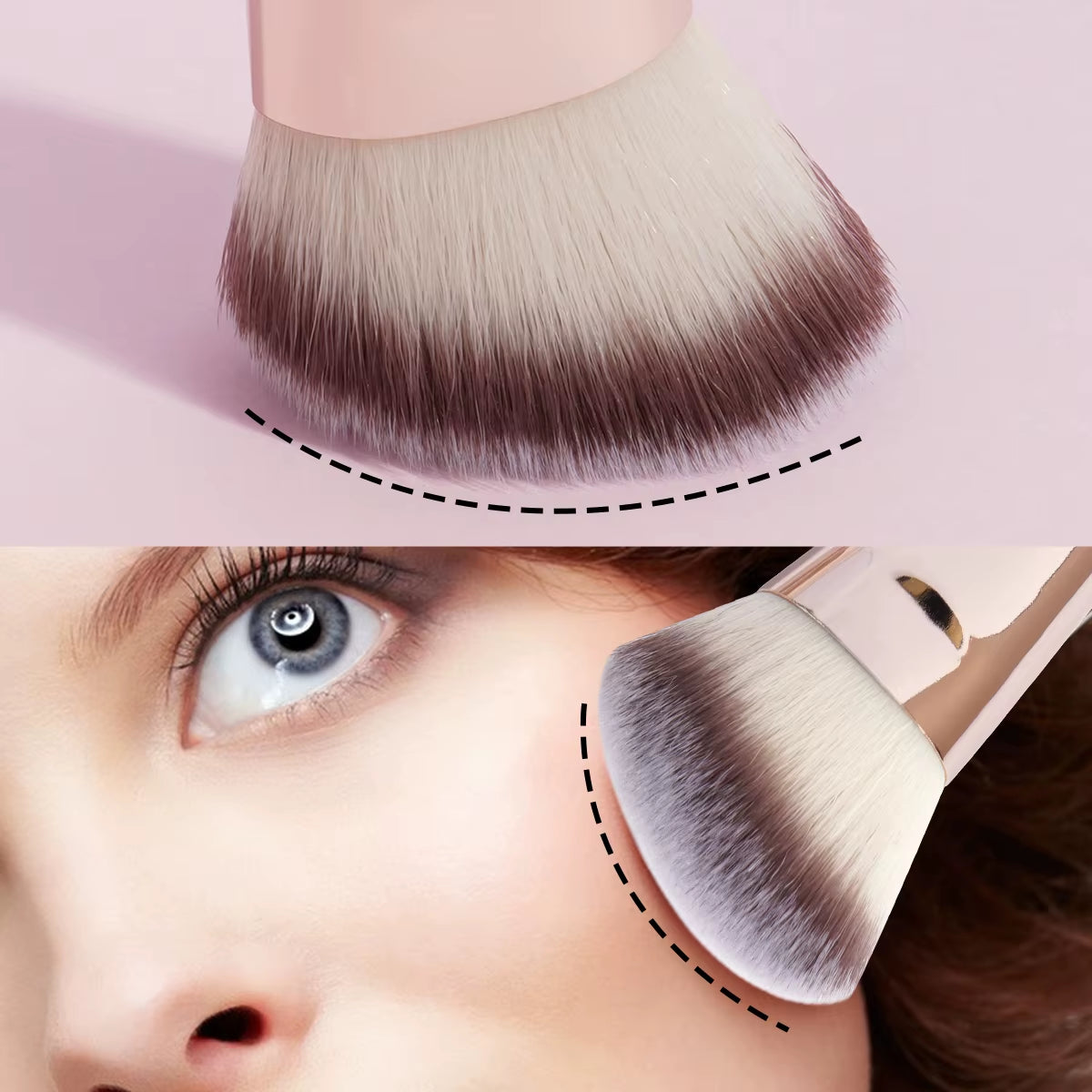 Basic Makeup Brush Set