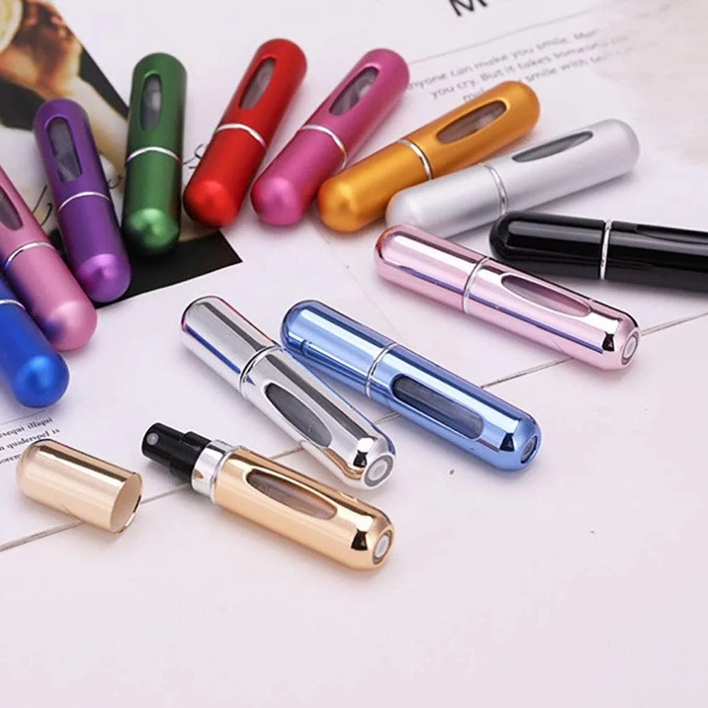 Refillable Mini Perfume Atomizer Bottle