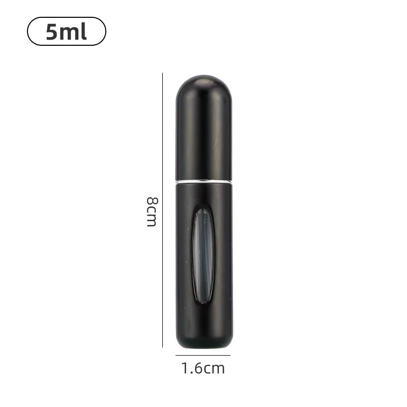 Refillable Mini Perfume Atomizer Bottle